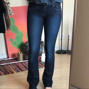 Lucky Brand Lolita Boot Jeans